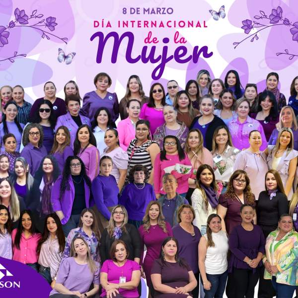 Día Internacional de la Mujer.